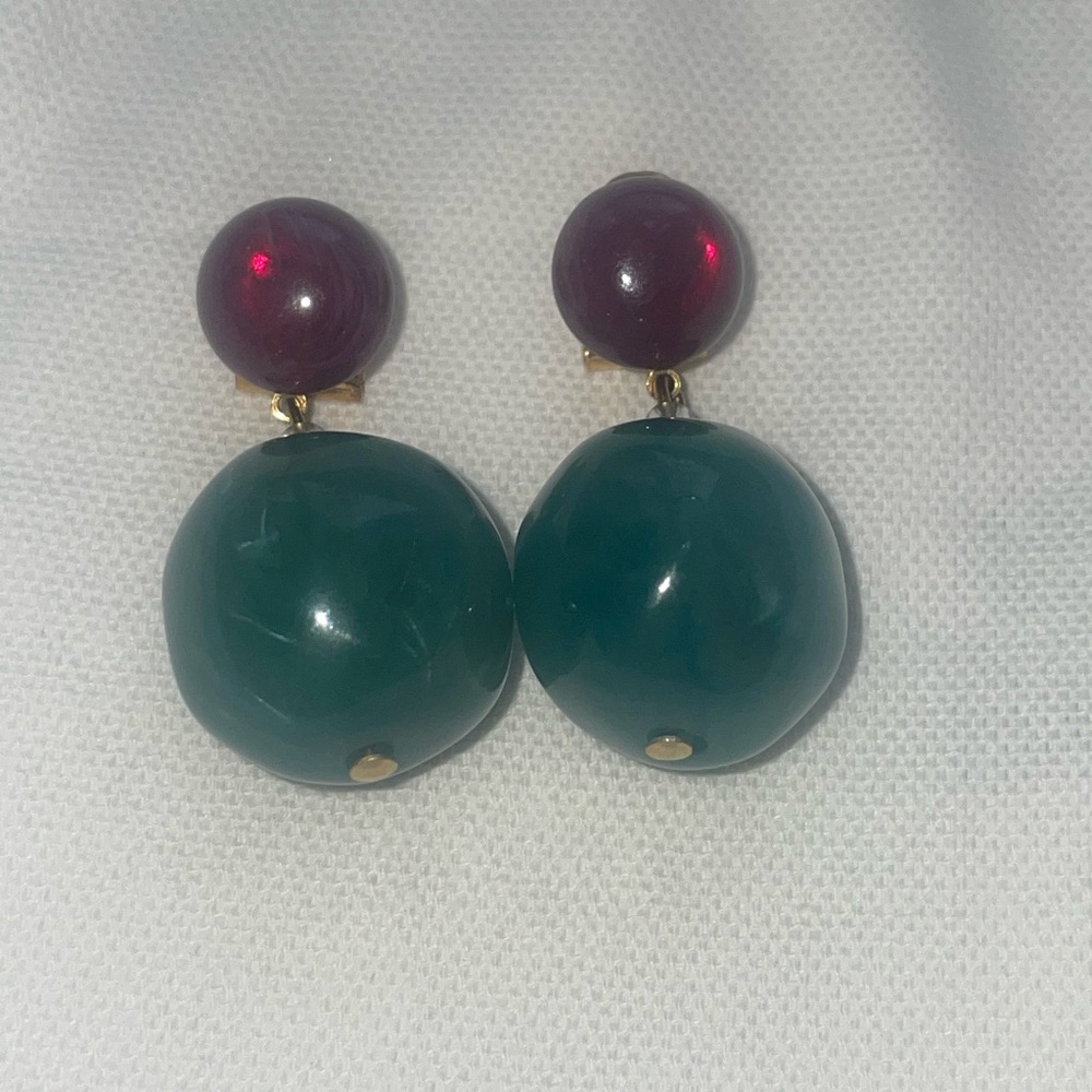 Lizzie Fortunato earrings